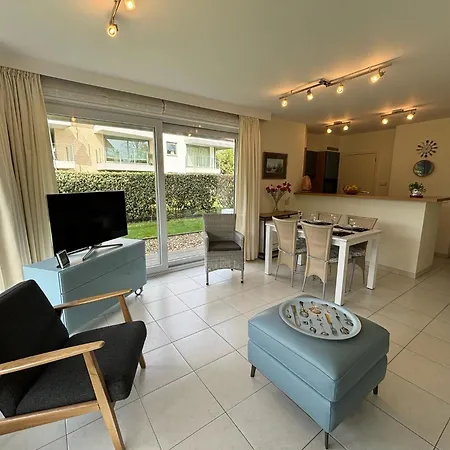 Apartment Elzenhof Gv01 De Panne