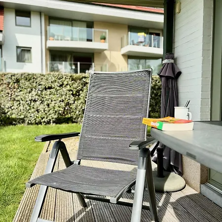 Apartment Elzenhof Gv01