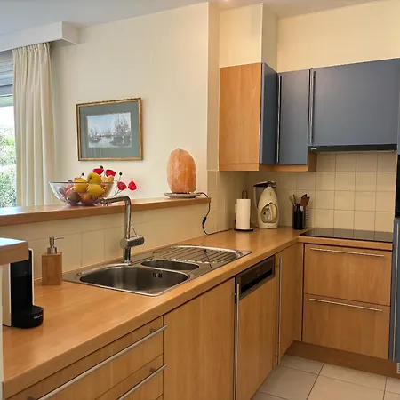 Elzenhof Gv01 Apartment De Panne